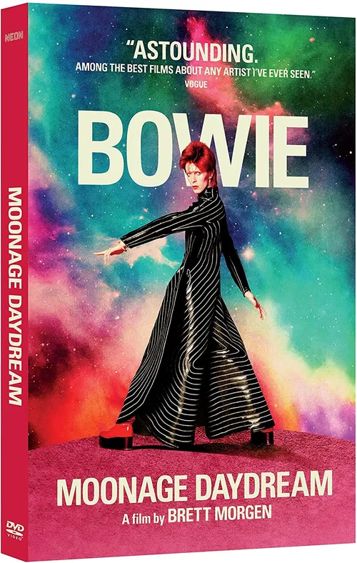 David Bowie - Moonage Daydream: A Brett Morgen Film [DVD]