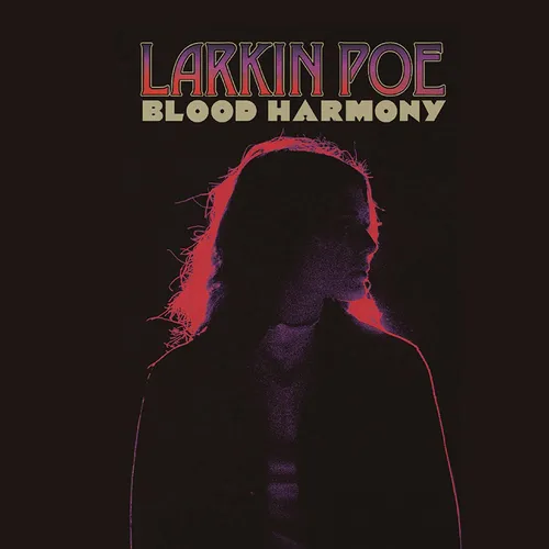 Larkin Poe - Blood Harmony vinyl record cover