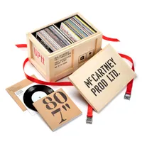 Paul McCartney - [UNAVAILABLE]  - The 7 Singles Box [Indie Exclusive Limited Edition 81 x 7 Single Box Set]
