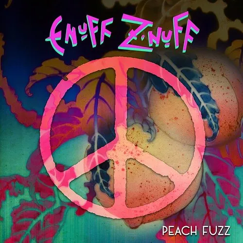 Peach Fuzz (Peach Vinyl)