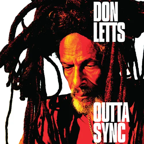Don Letts - Outta Sync vinyl record cover