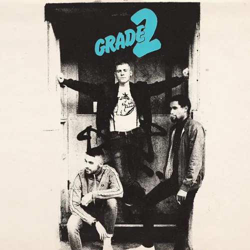 Grade 2 - Grade 2 [LP]