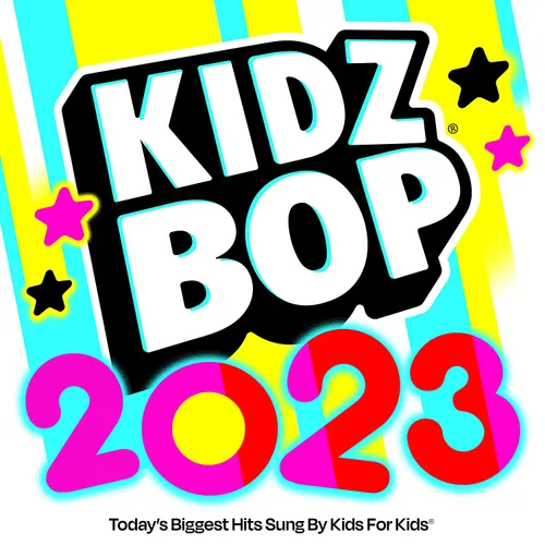 Kidz Bop - KIDZ BOP 2023