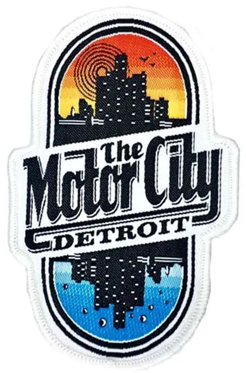 Detroit - Patch - Detroit Capsule
