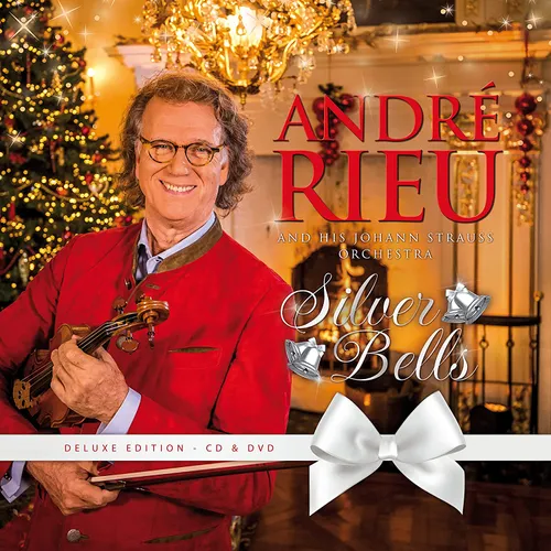 Andre Rieu  / Johann Strauss Orchestra - Silver Bells [CD/DVD]
