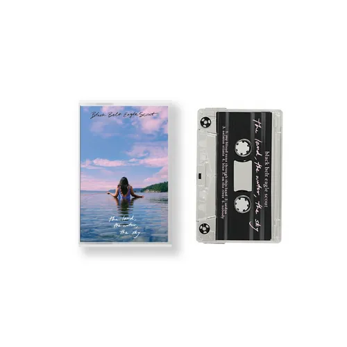Black Belt Eagle Scout - The Land, The Water, The Sky [Cassette]