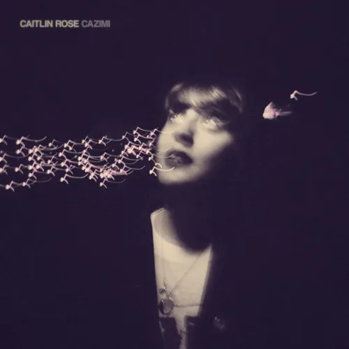 Caitlin Rose - CAZIMI [Transparent Violet LP]