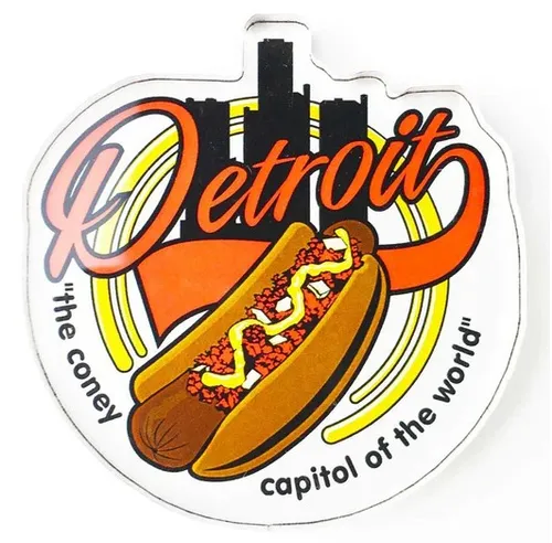 Detroit - Magnet - Detroit Coney Capital