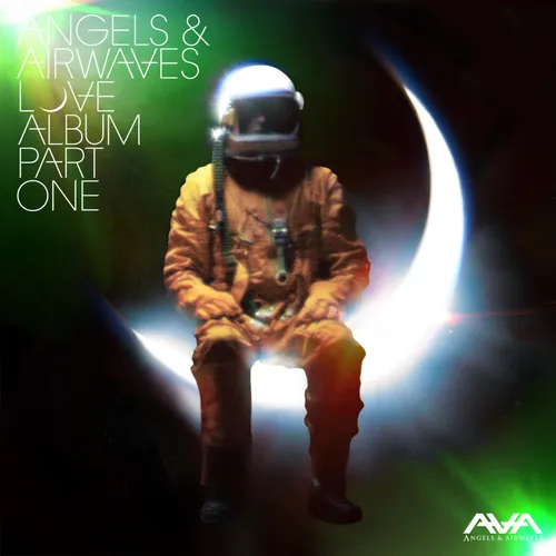 Angels & Airwaves - Love, Pt. 1 [Indie Exclusive Limited Edition Olive Green 2LP]
