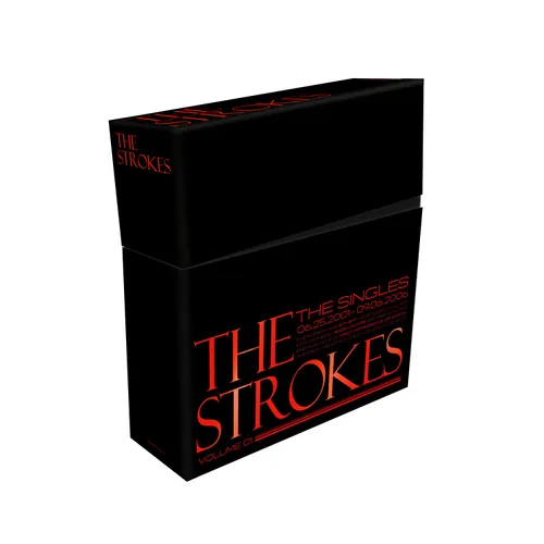 The Strokes - The Singles (06.25.2001-09.06.2006) - Volume 01