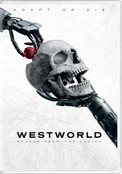 Westworld [HBO TV Series] - Westworld: The Complete Fourth Season