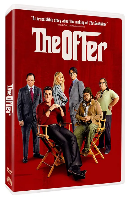 The Offer [Movie] - The Offer