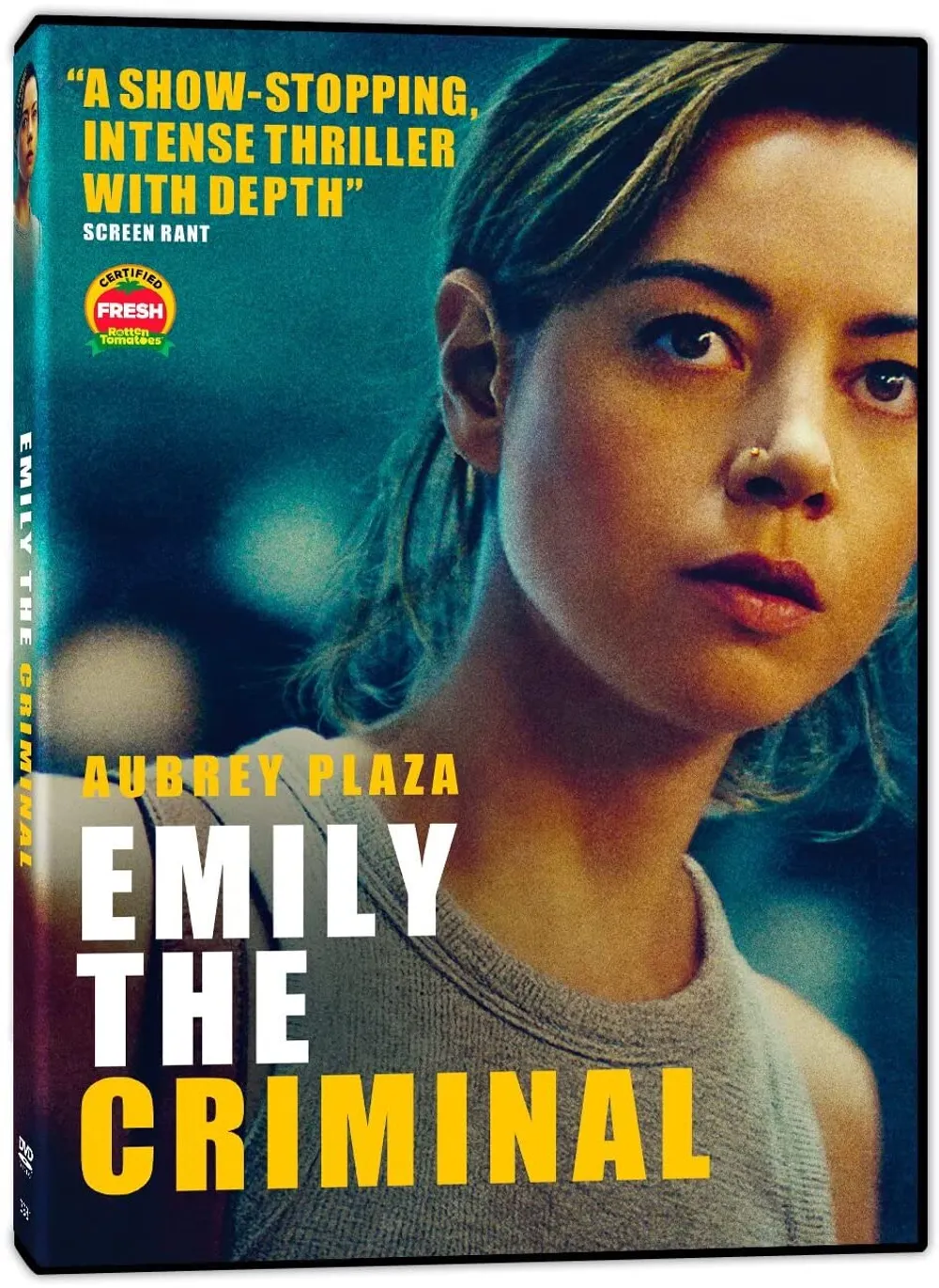 Emily the Criminal [Movie] - Emily the Criminal