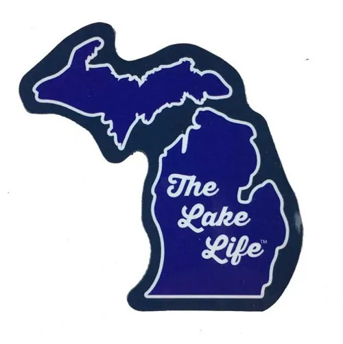 Detroit - Magnet - The Lake Life