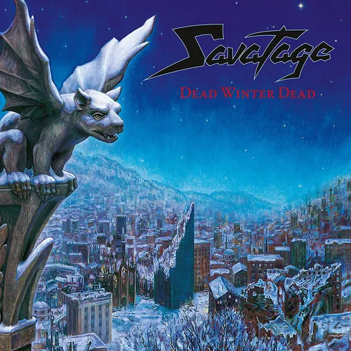 Savatage - Dead Winter Dead [Limited Edition Red 2LP]
