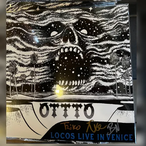 OTTTO - Locos Live In Venice [RSD Black Friday 2022]