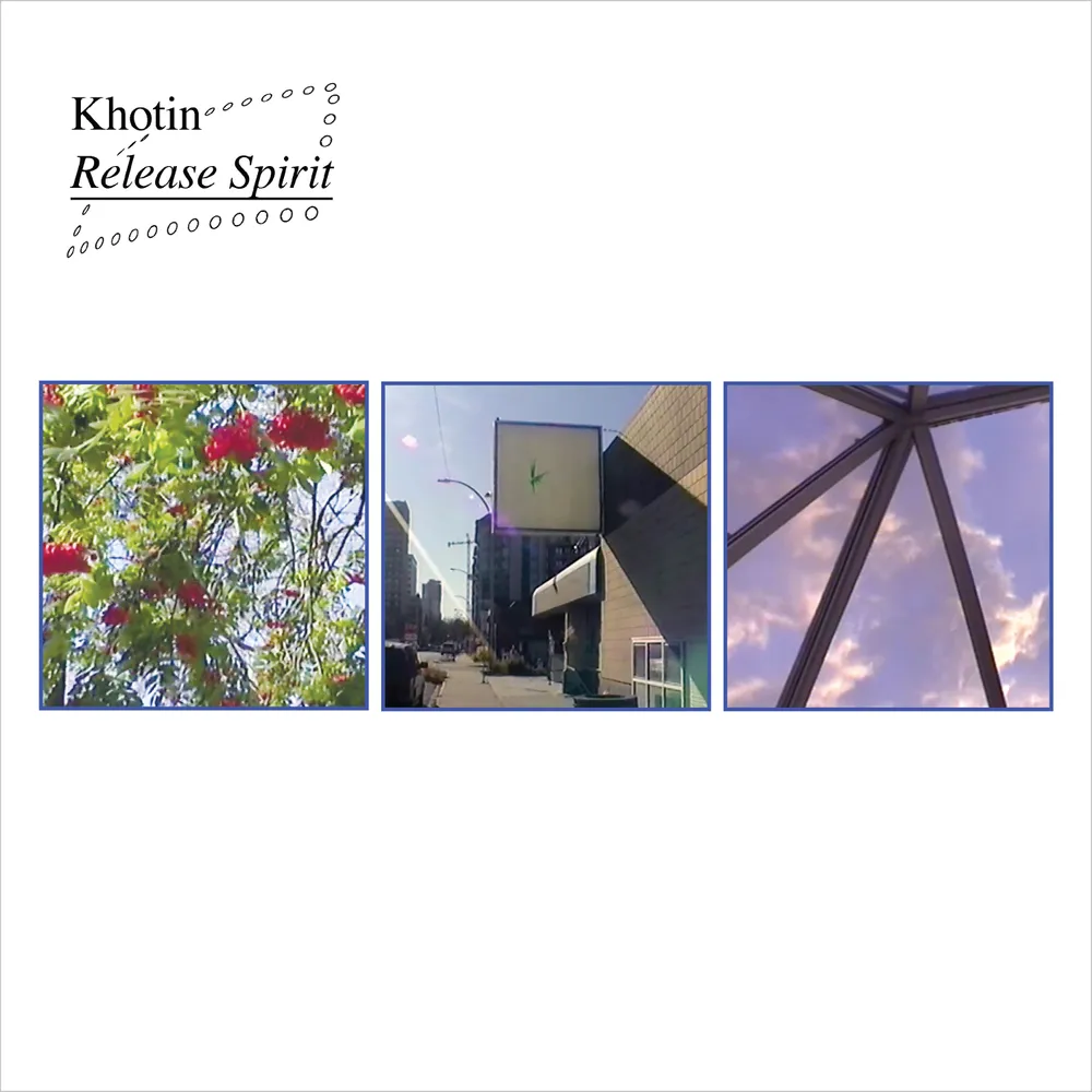 Khotin - Release Spirit [Cassette]