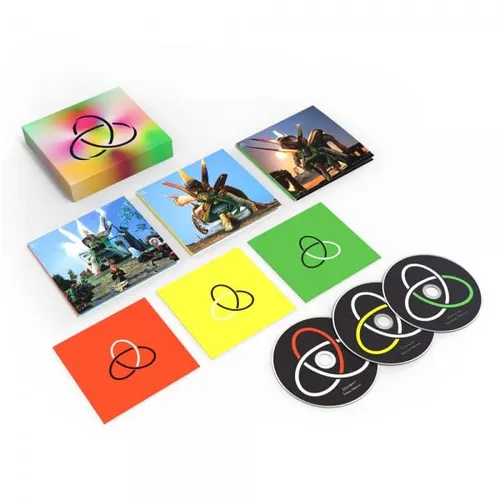 Royksopp - Profound Mysteries: Complete Set [CD Box Set]