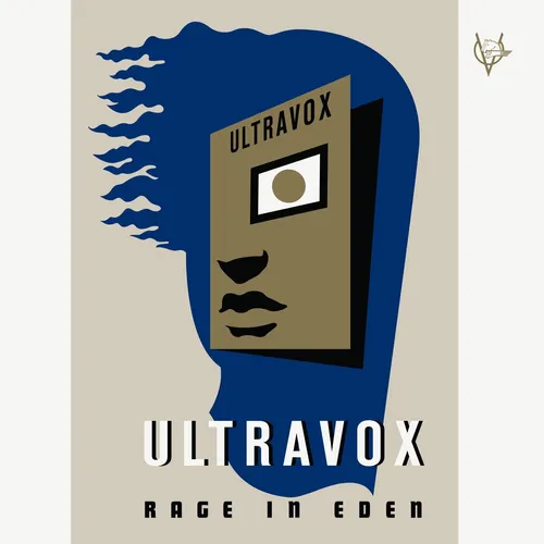 Ultravox - Rage In Eden: 40th Anniversary Edition [Deluxe Clear 4LP]