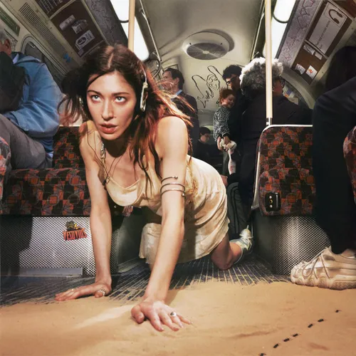 Caroline Polachek - Desire, I Want To Turn Into You vinyl record cover