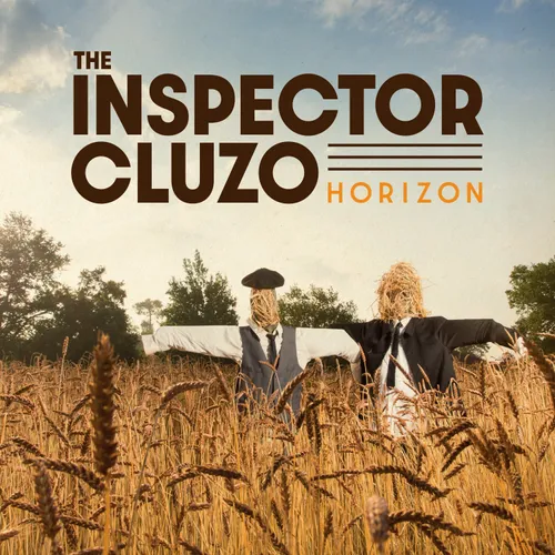 The Inspector Cluzo - Horizon [Indie Exclusive Limited Edition 2LP]