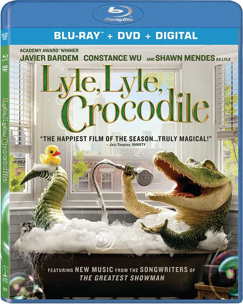 Lyle, Lyle, Crocodile [Movie] - Lyle, Lyle, Crocodile