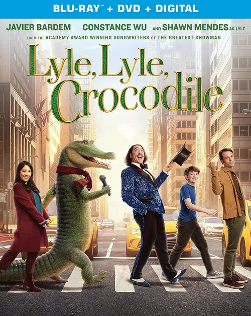 Lyle, Lyle, Crocodile [Movie] - Lyle, Lyle, Crocodile [Collector's Edition]