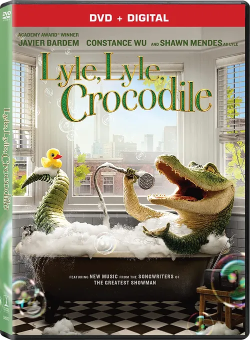 Lyle, Lyle, Crocodile [Movie] - Lyle, Lyle, Crocodile
