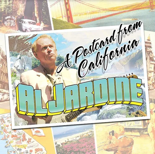 Al Jardine - Postcard From California
