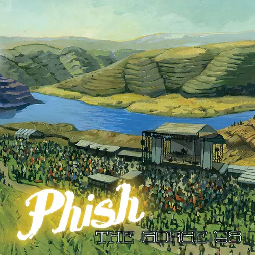 Phish - The Gorge '98 [5CD]