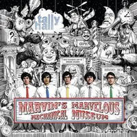 Tally Hall - Marvin's Marvelous Mechanical Museum [Indie Exclusive Limited Edition Clear w/ 5-Color Splatter LP]