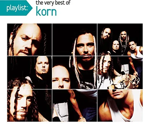 Korn - Playlist: The Very Best Of Korn