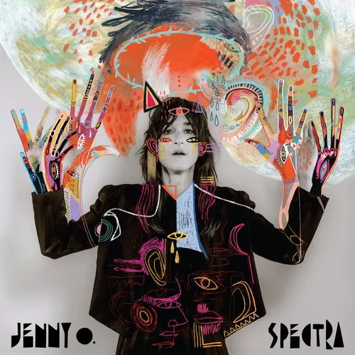 Jenny O - Spectra [LP]