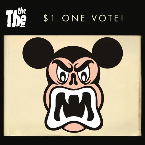 The The - $1 ONE VOTE! [Limited Edition Vinyl Single]