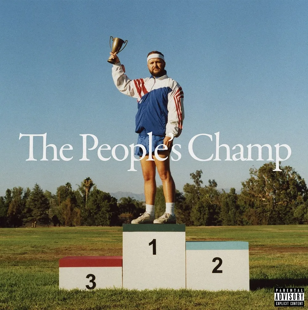 Quinn XCII - The People’s Champ [Indie Exclusive Limited Edition Signed CD]