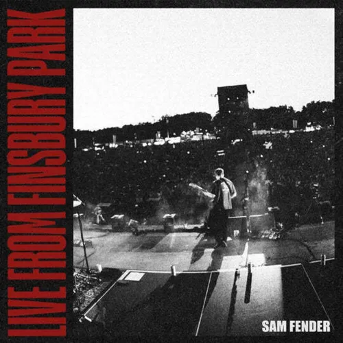Sam Fender - Live From Finsbury Park [Colored Vinyl] [Clear Vinyl] [Limited Edition] (Red)