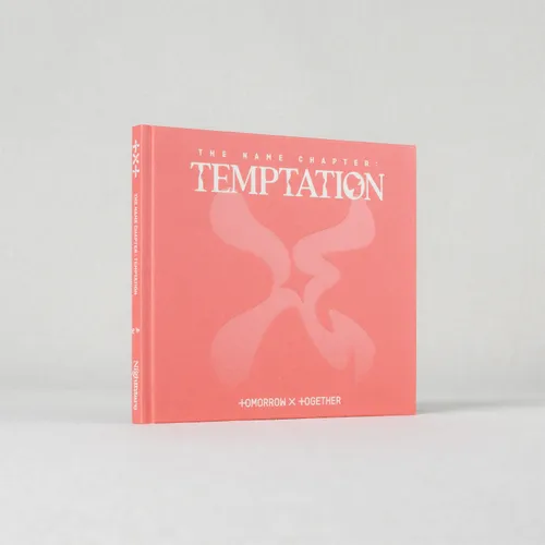 TOMORROW X TOGETHER - The Name Chapter: TEMPTATION [Nightmare]