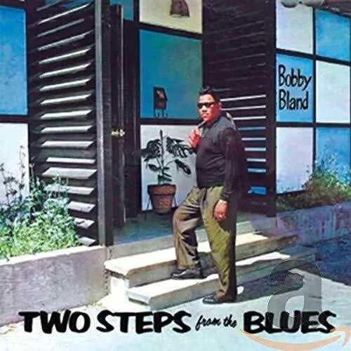 Bobby Blue Bland - TWO STEPS FROM THE BLUES