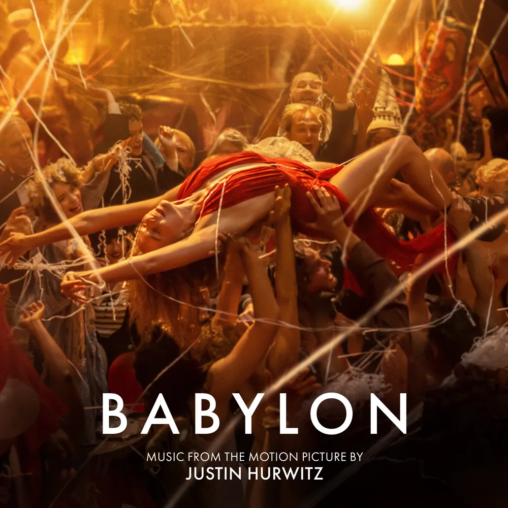 Justin Hurwitz - Babylon (Music From The Motion Picture) [LP]