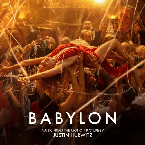Justin Hurwitz - Babylon (2cd)