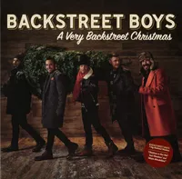 Backstreet Boys - Backstreet Boys – A Very Backstreet Christmas