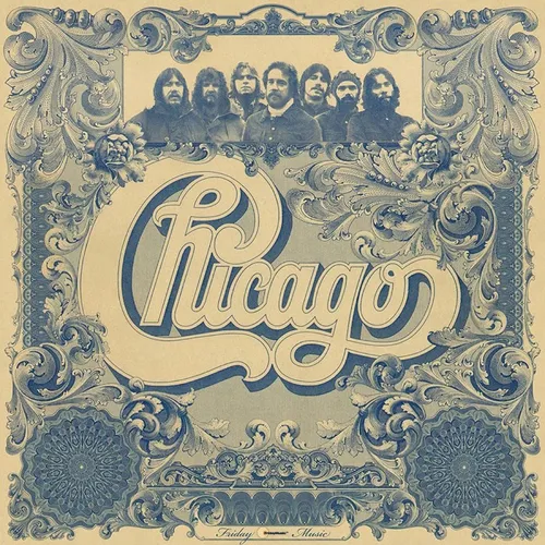 Chicago - Chicago VI: 50th Anniversary [Limited Edition Silver LP]