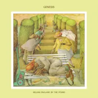 Genesis - Selling England By The Pound [SYEOR 23 Exclusive Clear LP]