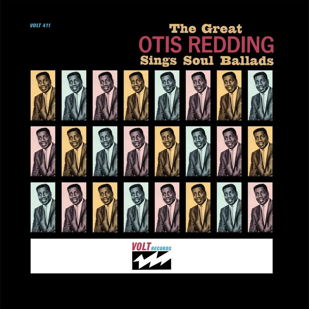 Otis Redding - The Great Otis Redding Sings Soul Ballads