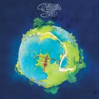 Yes - Fragile [SYEOR 23 Exclusive Clear LP]