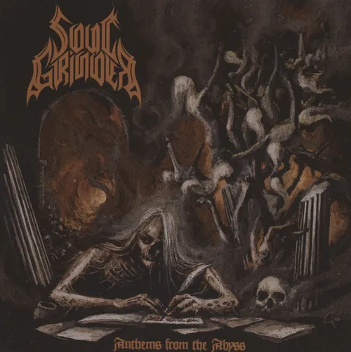 Anthems From The Abyss