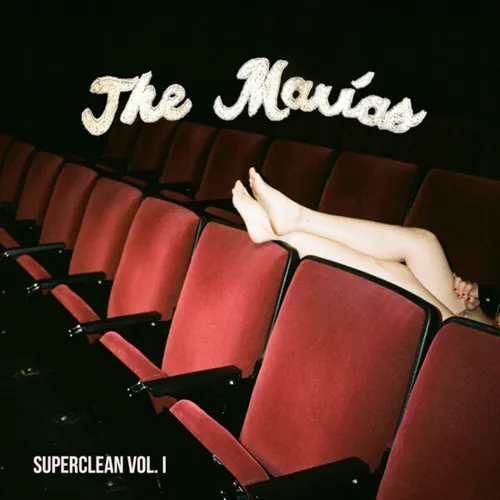 Marias - Superclean Vol. 1 & 2 [Red LP] | RECORD STORE DAY