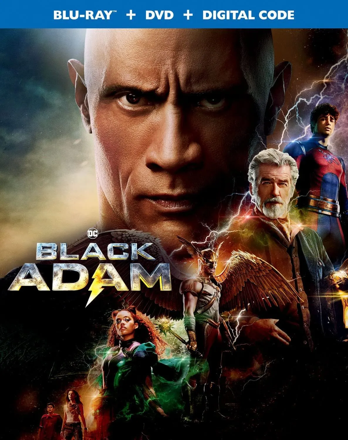 Blu-ray · Warner Bros.