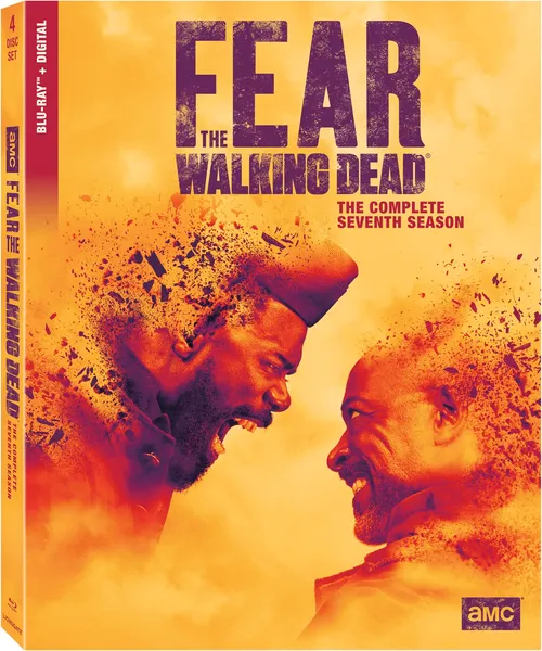Fear The Walking Dead [TV Series] - Fear the Walking Dead: The Complete Seventh Season