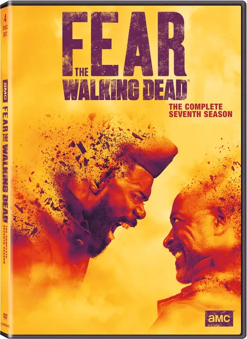 Fear The Walking Dead [TV Series] - Fear the Walking Dead: The Complete Seventh Season